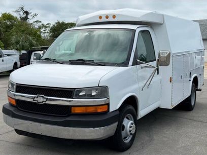 Used 2004 Chevrolet Express 3500