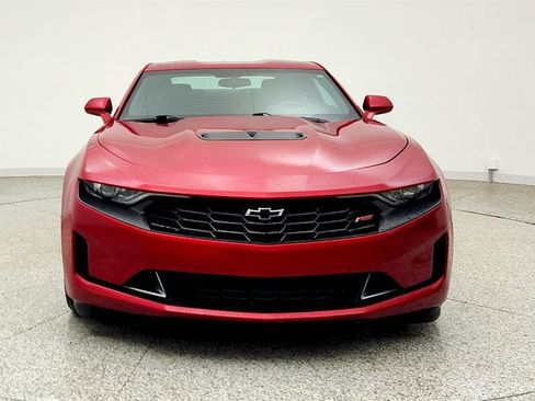 Used 2023 Chevrolet Camaro LT w/ RS Package RWD image 2