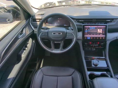 Certified 2023 Jeep Grand Cherokee Limited w/ Luxury Tech Group II RWD image 19