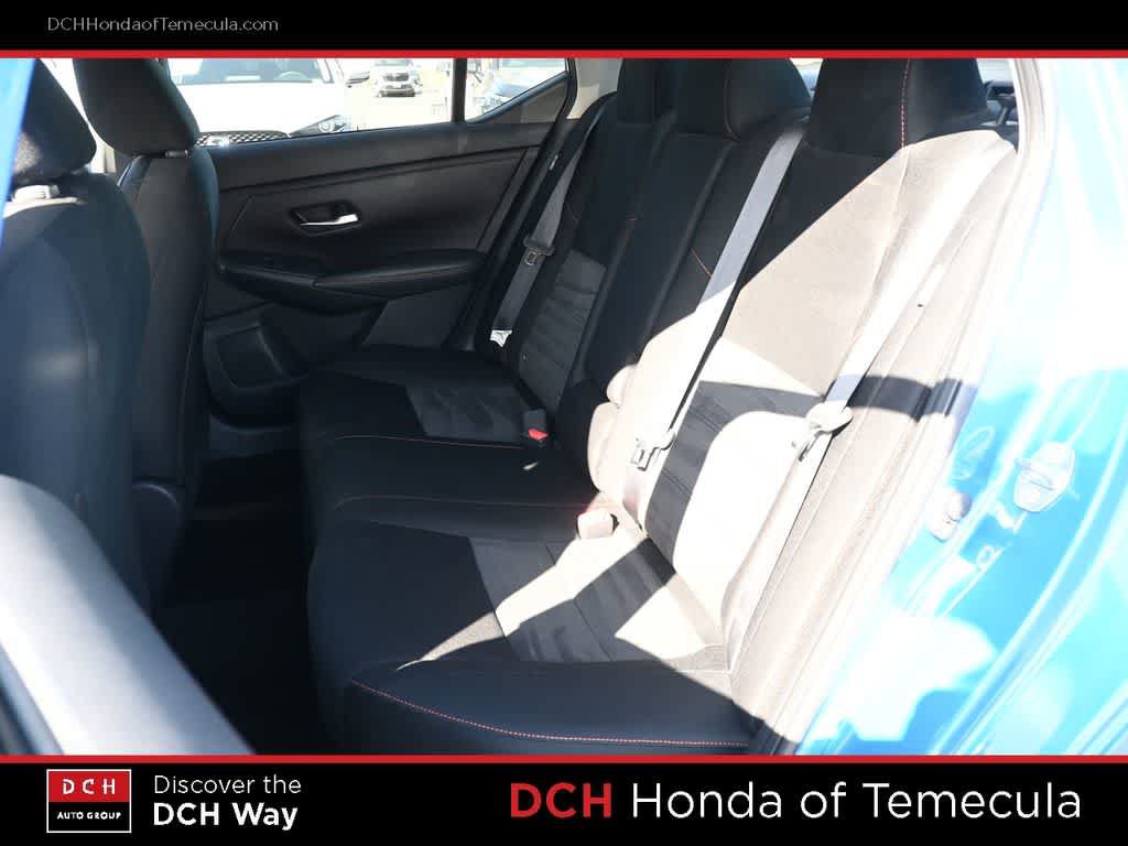 Used 2024 Nissan Sentra SR FWD image 19