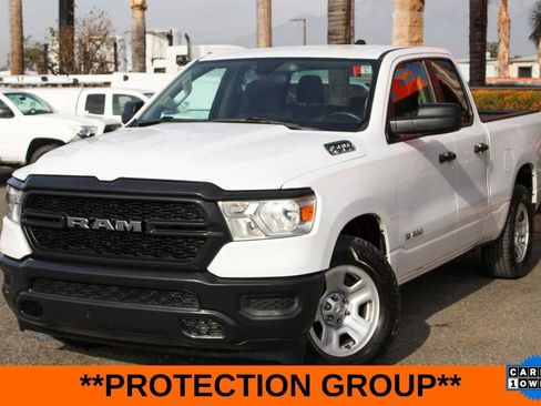 Used 2021 RAM 1500 Tradesman w/ Tradesman Group AWD/4WD image 4