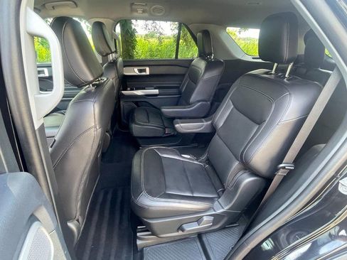 Used 2024 Ford Explorer Limited image 17