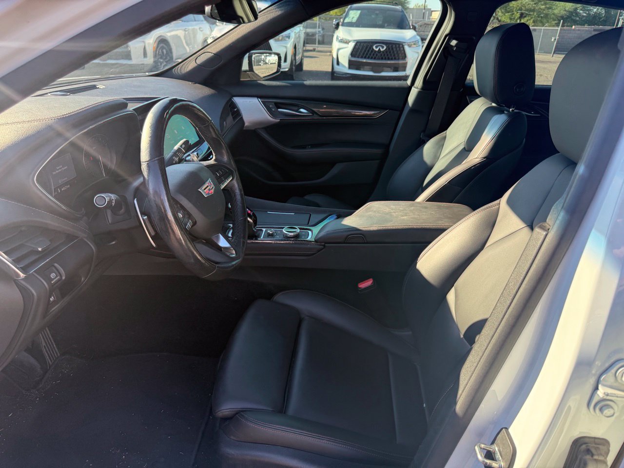 Used 2020 Cadillac CT5 Sport RWD image 13