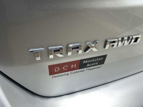 Used 2018 Chevrolet Trax LS AWD/4WD image 7
