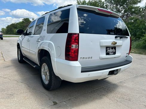 Used 2007 Chevrolet Tahoe LT w/ LT Preferred Equipment Group AWD/4WD image 5