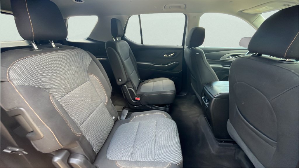 Used 2018 Chevrolet Traverse LT AWD/4WD image 20
