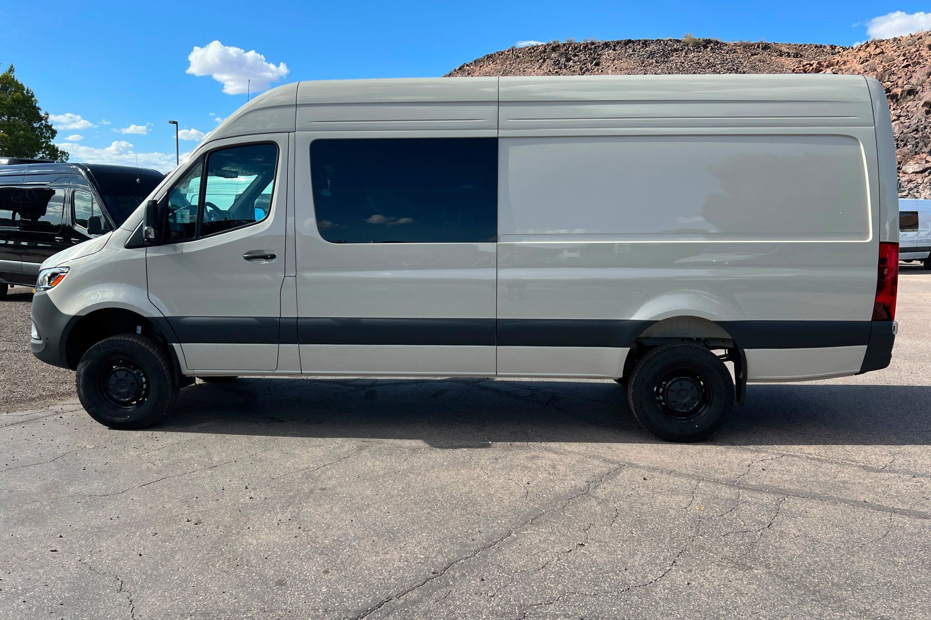 New 2026 Mercedes-Benz Sprinter 2500 image 2