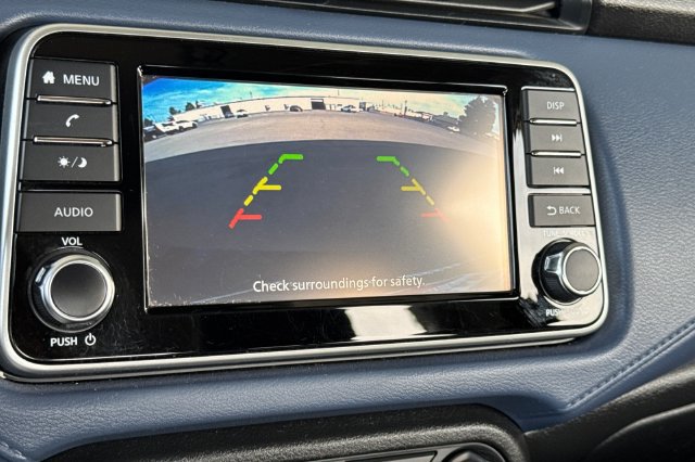 Used 2023 Nissan Versa SV FWD image 20