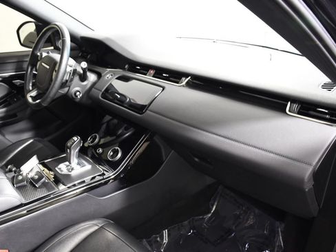 Used 2020 Land Rover Range Rover Evoque R-Dynamic SE AWD/4WD image 19