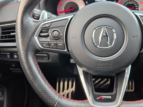 Used 2021 Acura TLX w/ A-SPEC Pkg FWD image 22