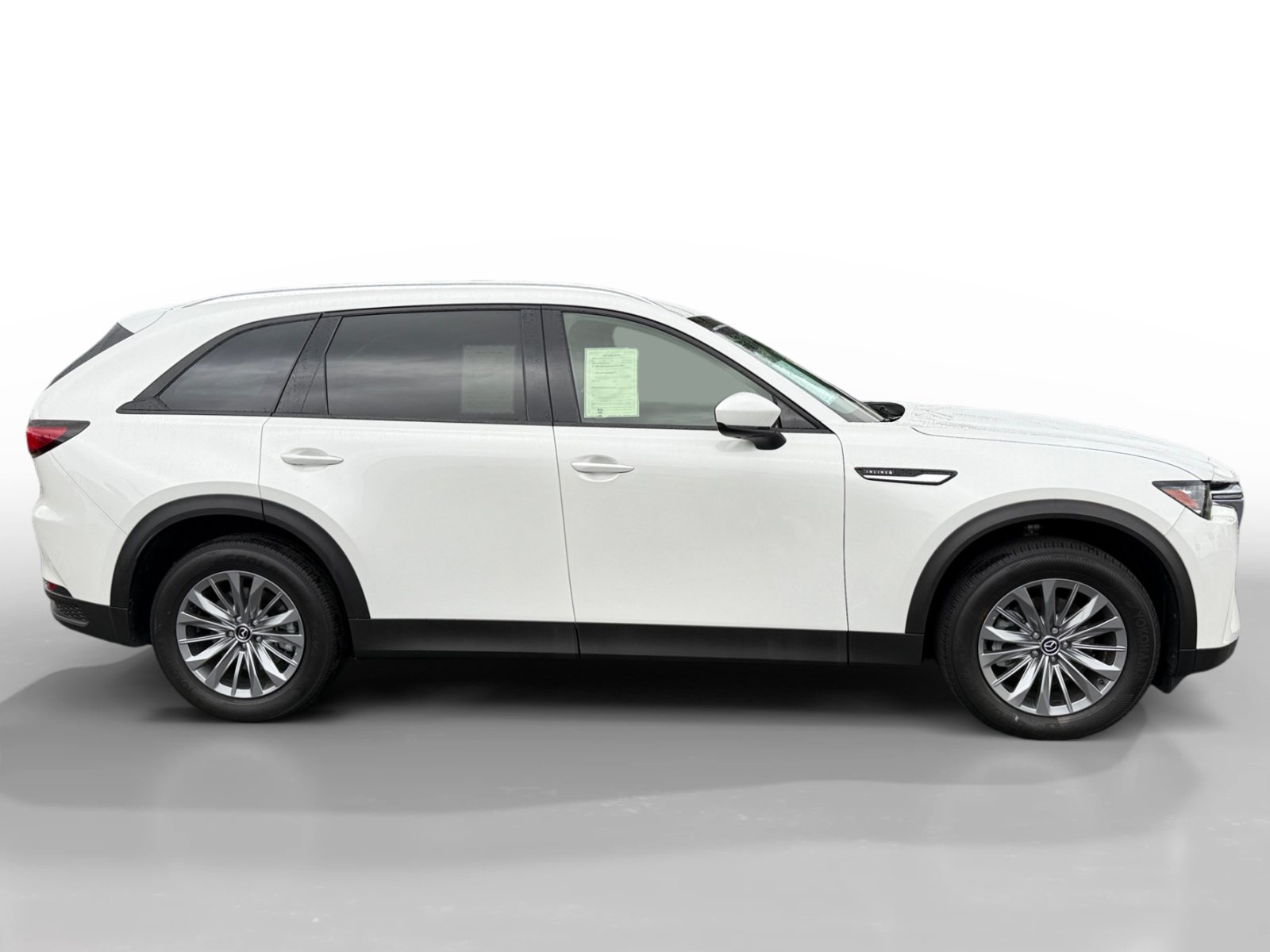 Certified 2025 MAZDA CX-90 3.3 Turbo w/ Preferred Package AWD/4WD image 6