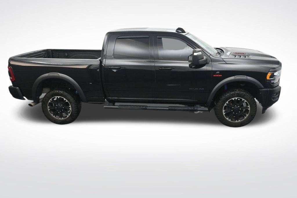 Used 2023 RAM 2500 Rebel w/ Level 2 Equipment Group AWD/4WD image 23