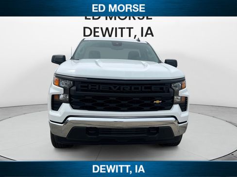New 2026 Chevrolet Silverado 1500 W/T w/ WT Value Package AWD/4WD image 8