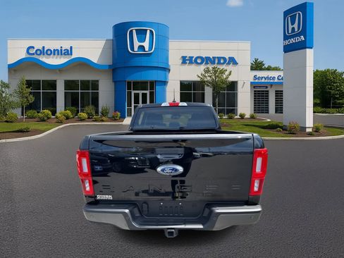 Used 2023 Ford Ranger XLT w/ Equipment Group 301A Mid image 5