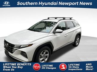 Used 2024 Hyundai Tucson SEL FWD 360° Tour