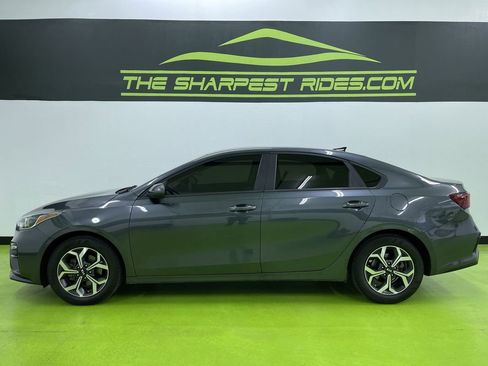 Used 2021 Kia Forte LXS image 6