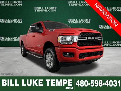 Used 2024 RAM 2500 Big Horn w/ Sport Appearance Package