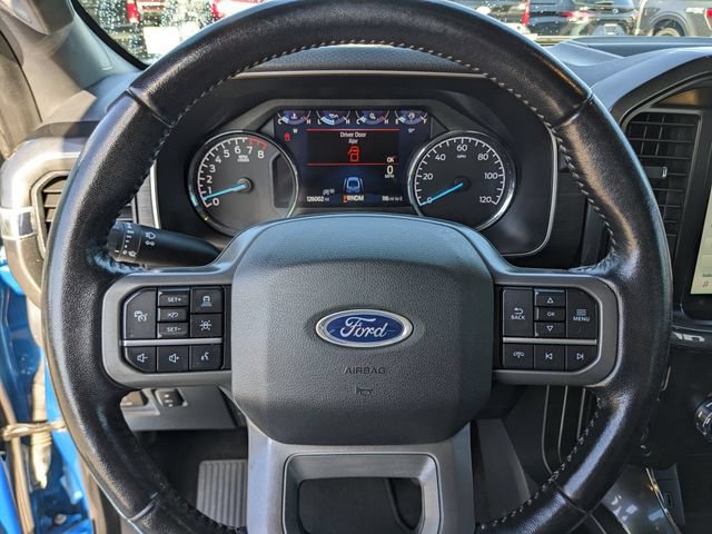 Used 2021 Ford F150 XLT w/ Equipment Group 302A High AWD/4WD image 32
