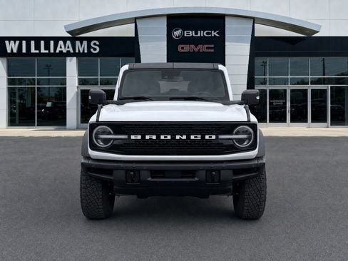 Used 2023 Ford Bronco Wildtrak AWD/4WD image 2