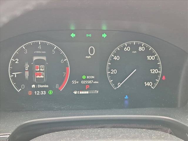 Used 2024 Honda CR-V EX-L image 9