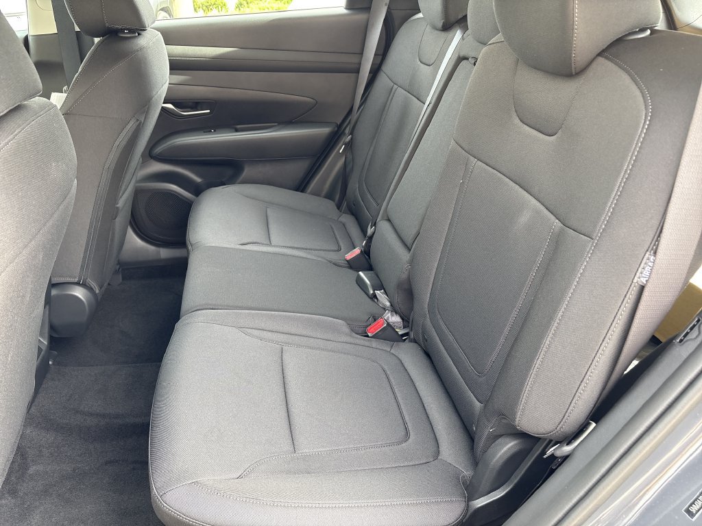 New 2026 Hyundai Tucson SE FWD image 30