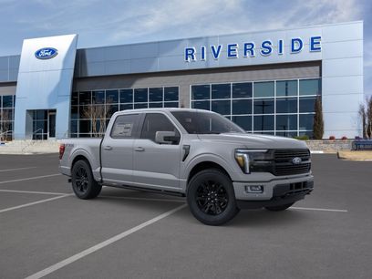 New 2026 Ford F150 Platinum w/ Equipment Group 700A Standard