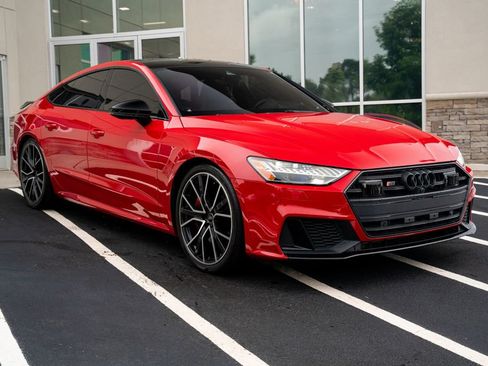Used 2022 Audi S7 Prestige w/ Prestige Package AWD/4WD image 8
