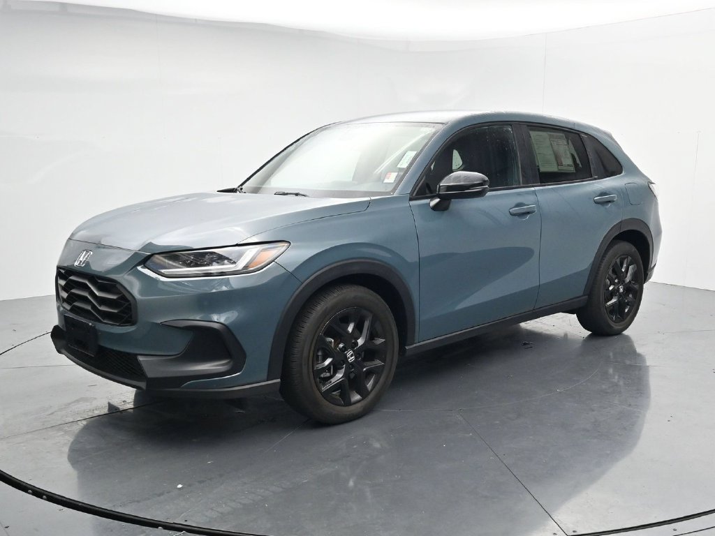 Used 2024 Honda HR-V Sport image 4