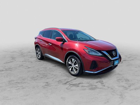 Used 2020 Nissan Murano SV AWD/4WD image 2