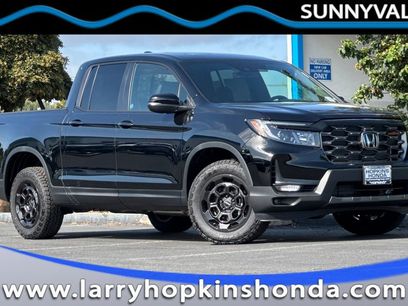 New 2025 Honda Ridgeline TrailSport+