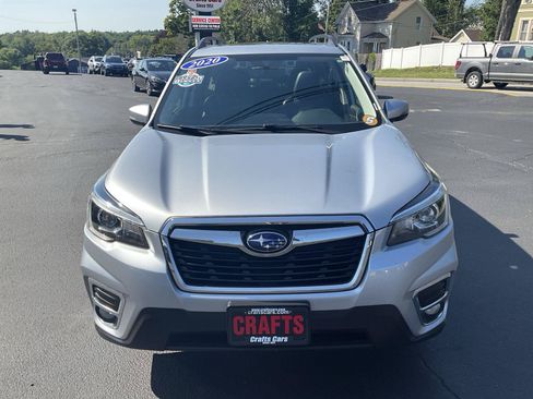 Used 2020 Subaru Forester Limited AWD/4WD image 8