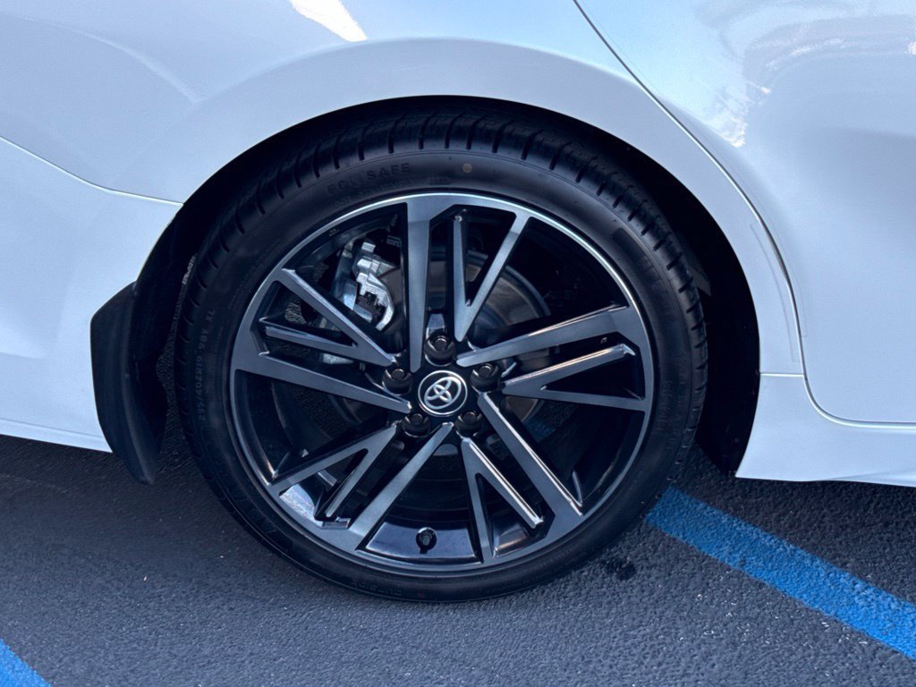 Certified 2025 Toyota Camry XSE FWD image 14