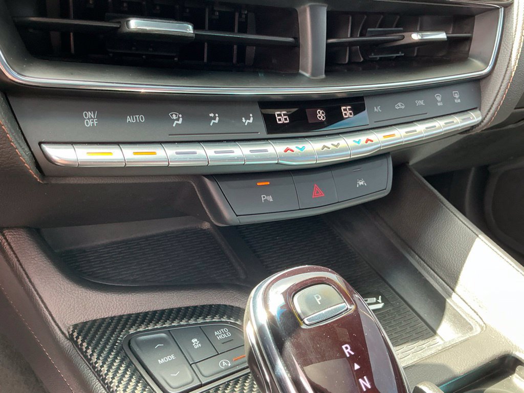 Used 2023 Cadillac CT5 V RWD image 39