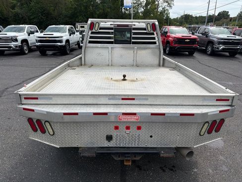 Used 2022 Chevrolet Silverado 3500 LTZ w/ LTZ Convenience Package AWD/4WD image 4