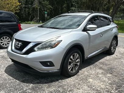 Used 2018 Nissan Murano SV w/ Cargo Package
