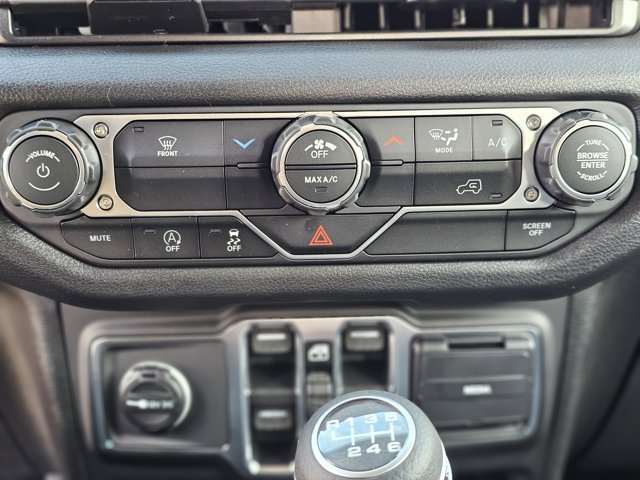 New 2026 Jeep Wrangler Unlimited Sport AWD/4WD image 13