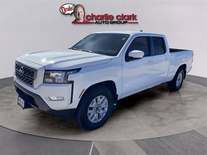 Used 2023 Nissan Frontier SV w/ Technology Package