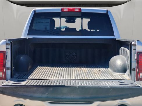 Used 2017 RAM 1500 Sport w/ Convenience Group image 7