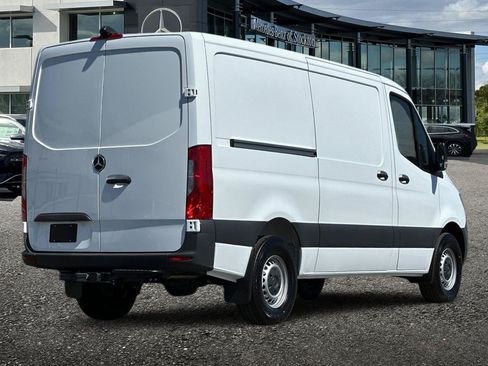 New 2026 Mercedes-Benz Sprinter 2500 image 4