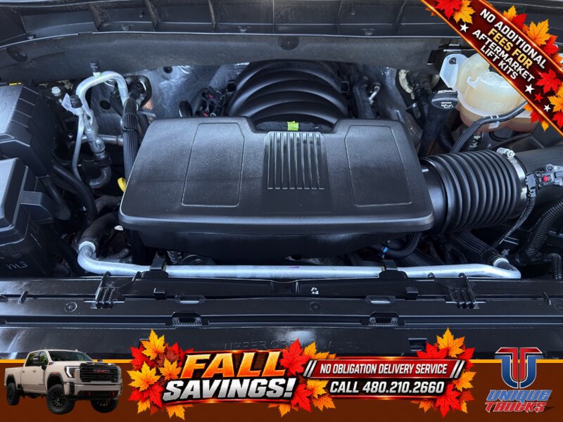 Used 2024 GMC Sierra 1500 AT4X w/ AT4X AEV Edition AWD/4WD image 12