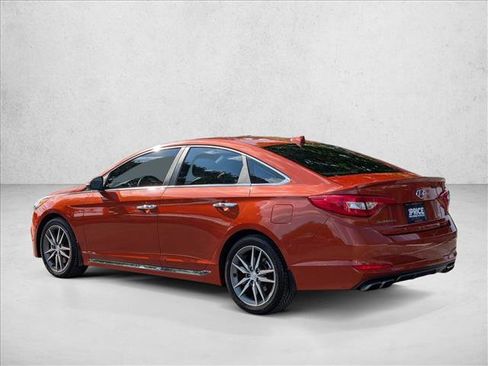 Used 2015 Hyundai Sonata Sport 2.0T FWD image 8