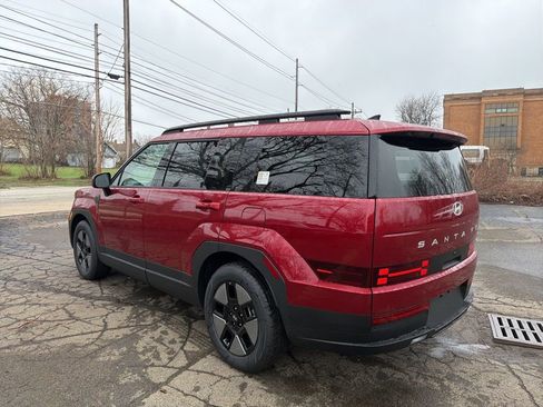 New 2026 Hyundai Santa Fe SEL AWD/4WD image 5