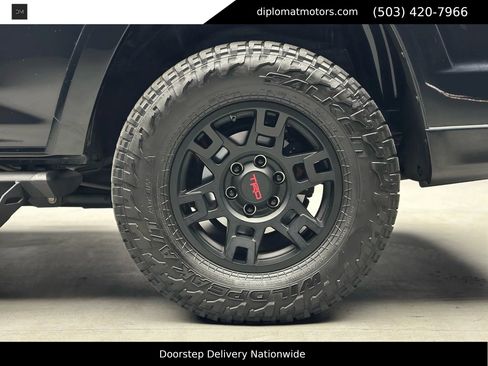 Used 2020 Toyota 4Runner Nightshade image 45