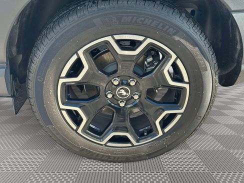 Used 2025 Ford Bronco Sport Outer Banks w/ Outer Banks Tech Package+ AWD/4WD image 35