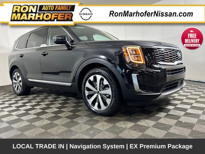 Used 2021 Kia Telluride EX w/ EX Premium Package