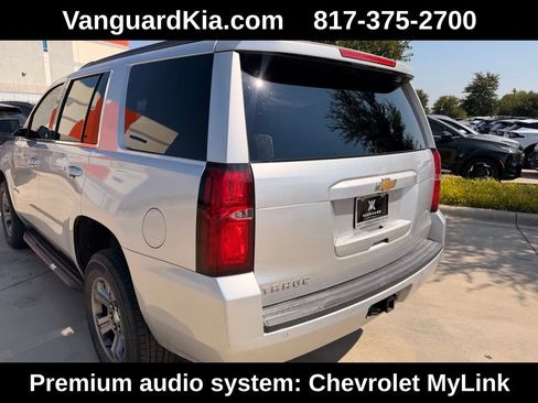 Used 2018 Chevrolet Tahoe LS RWD image 2