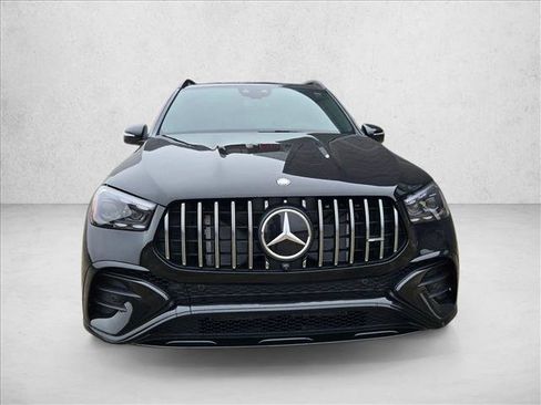New 2026 Mercedes-Benz GLE 53 AMG AMG GLE 53 image 2