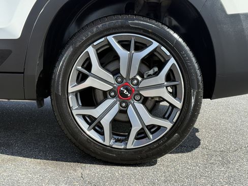 Certified 2022 Kia Seltos SX image 13