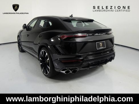 Used 2023 Lamborghini Urus S AWD/4WD image 7