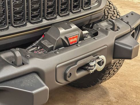 New 2026 Jeep Wrangler Unlimited Rubicon 392 AWD/4WD image 14